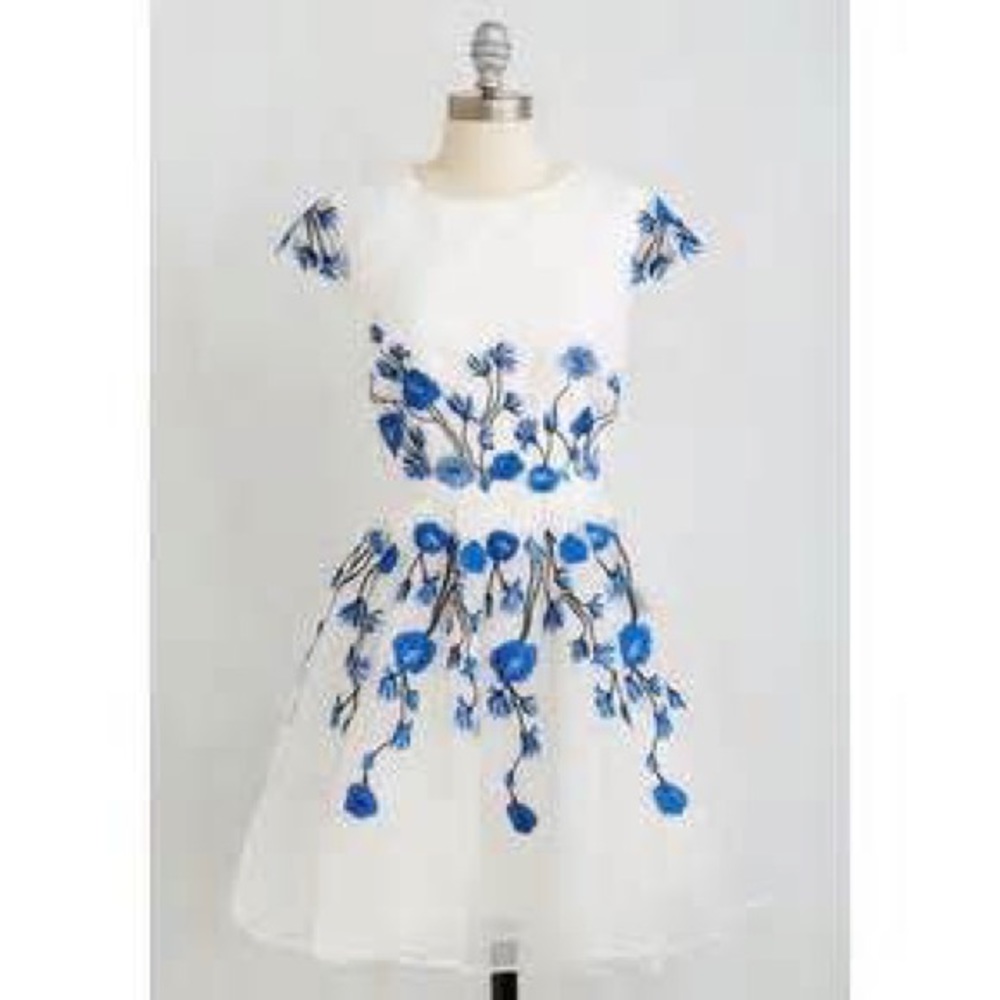 Chi Chi London dress 14